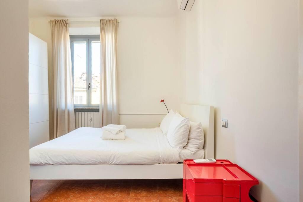 Luvi - Bertani Leilighet Milano Eksteriør bilde