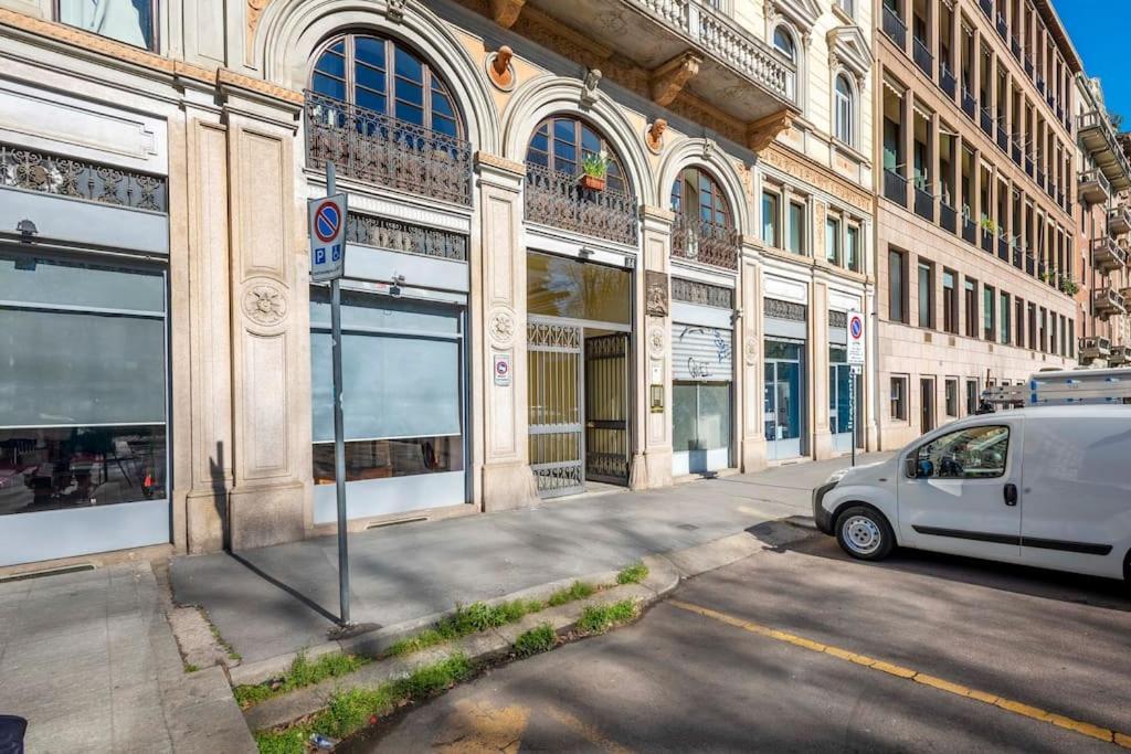 Luvi - Bertani Leilighet Milano Eksteriør bilde
